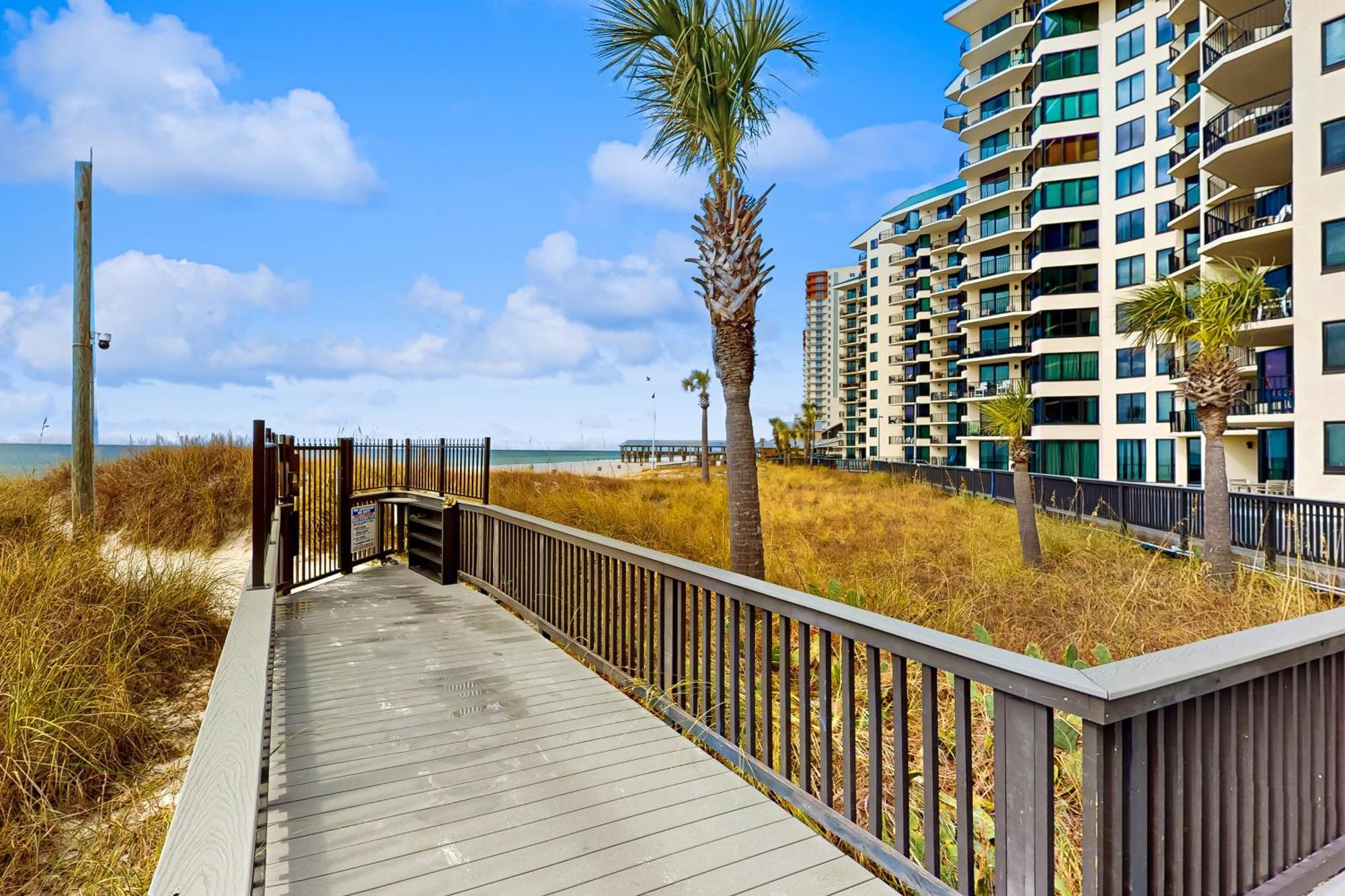 Sunbird #408E Apartment Panama City Beach Exterior photo