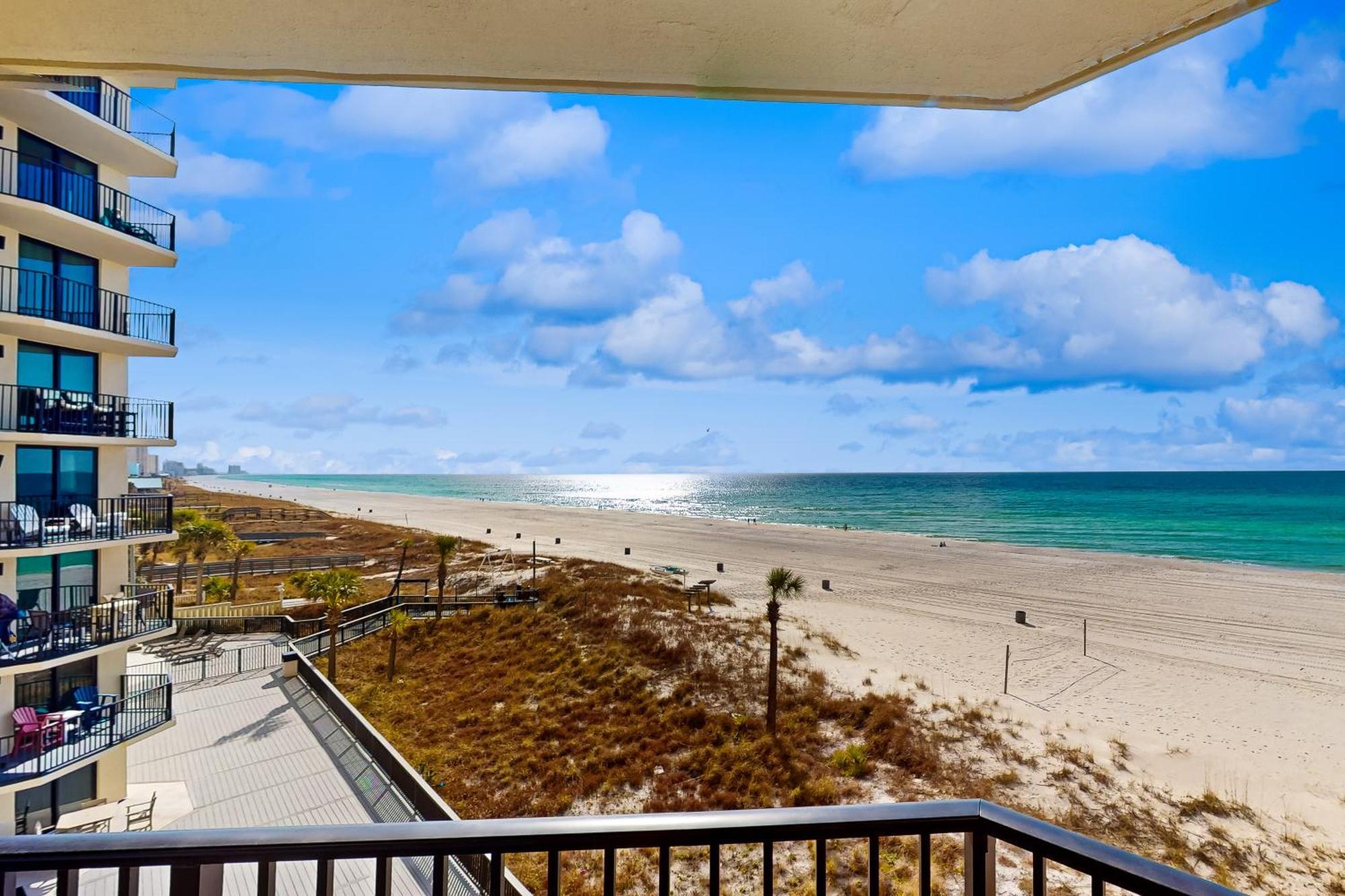 Sunbird #408E Apartment Panama City Beach Exterior photo